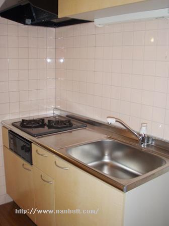 キッチン　システムキッチン