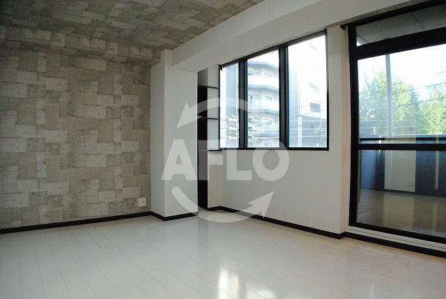 居室・リビング　メディアビル　洋室