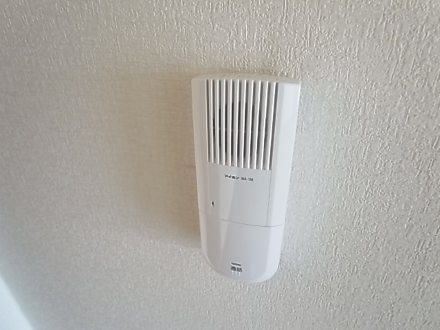 セキュリティ　ＴＶモニターホンに交換済