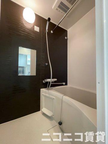 バス・シャワールーム　別号室イメージの為、現状を優先致します。