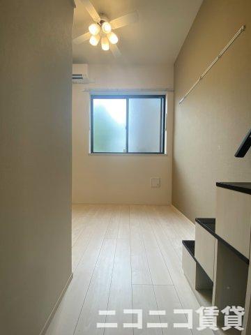 バルコニー　別号室イメージの為、現状を優先致します。