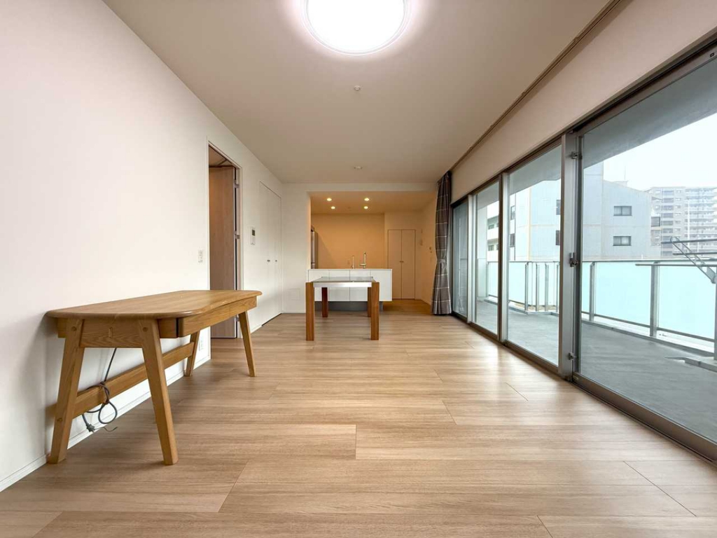 居室・リビング　リビング