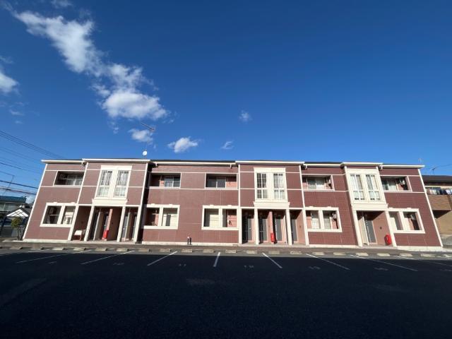 建物外観　外観写真（昼）