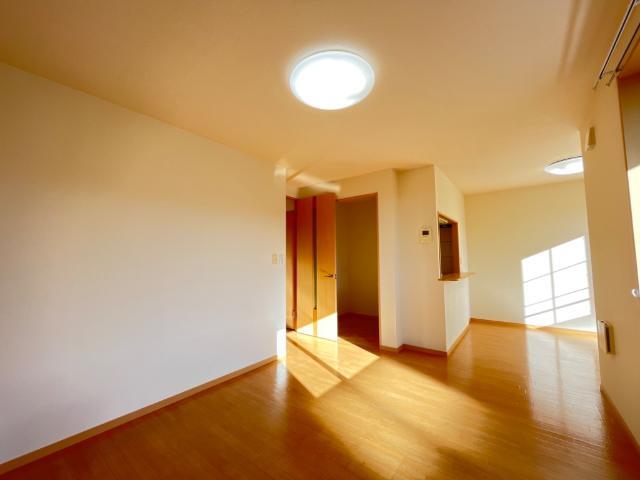 居室・リビング　リビング