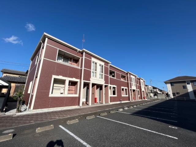 建物外観　外観写真（昼）