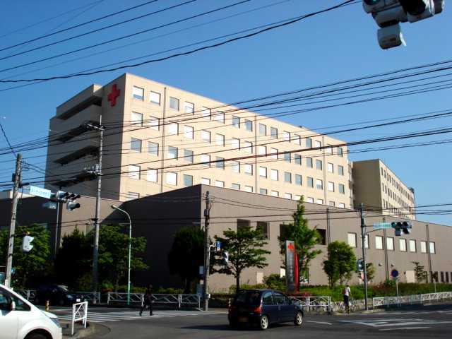 病院　深谷赤十字病院（病院）まで1600m