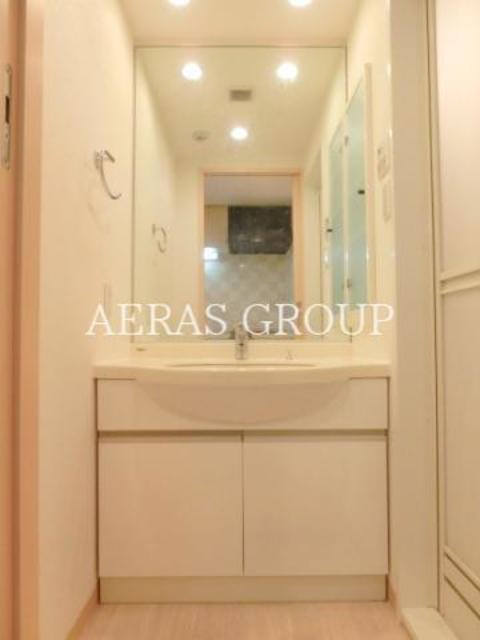 洗面設備　参考写真