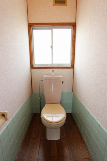 トイレ　※別部屋の写真です