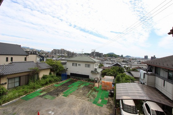 眺望　※別部屋の写真です