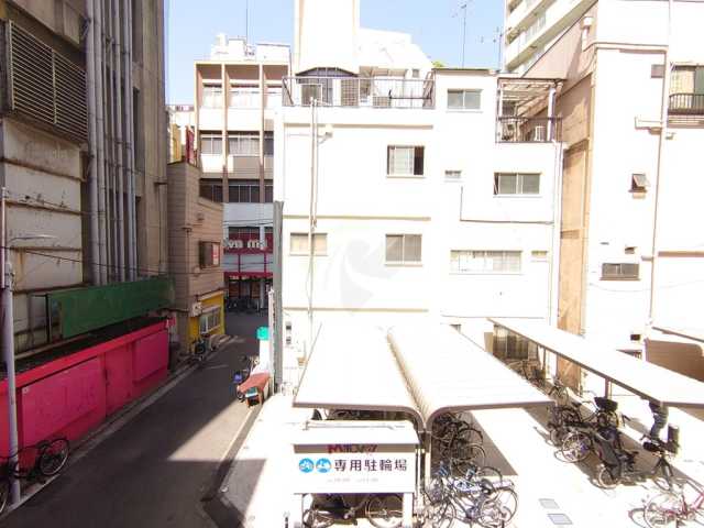 眺望　スタジオ根岸