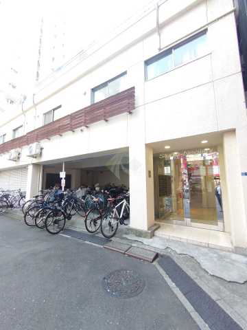 建物外観　スタジオ根岸