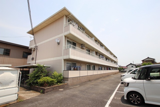 建物外観　外観です♪