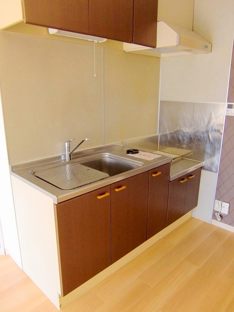 キッチン　◆広いキッチンスペース◆