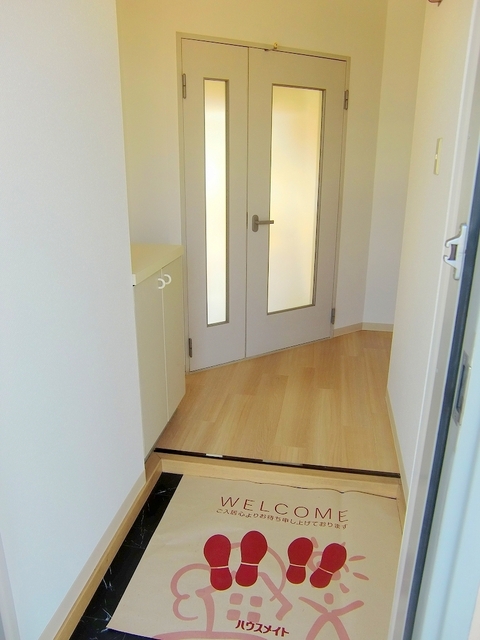 玄関　◆風通しの良い玄関◆