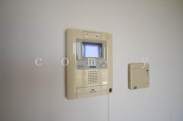 セキュリティ　安心のＴＶモニターホン