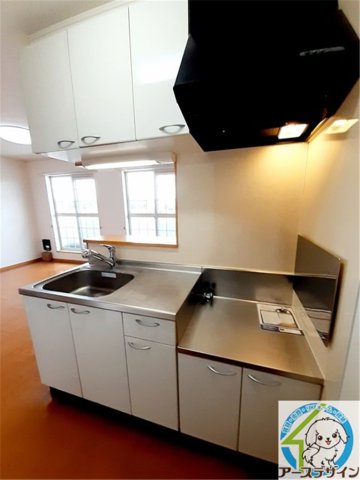 キッチン　※パース写真