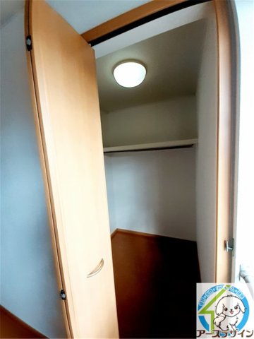 収納　※パース写真