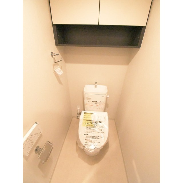 トイレ　落ち着いたトイレです