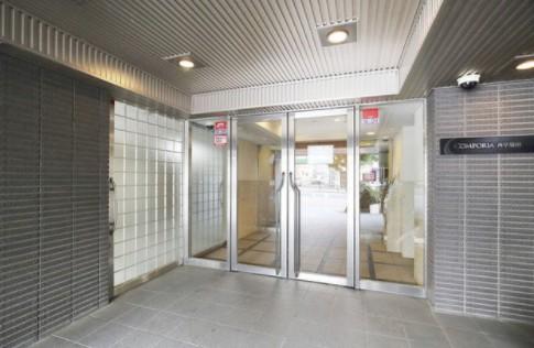 エントランス　☆きれいなエントランス☆