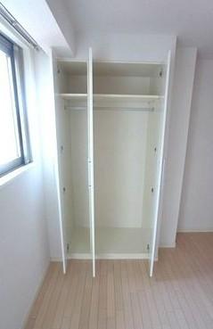 収納　☆たっぷり収納☆