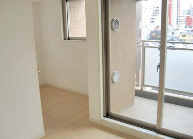 バルコニー　☆バルコニーあります☆