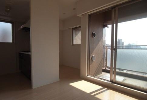 居室・リビング　☆明るい居室☆