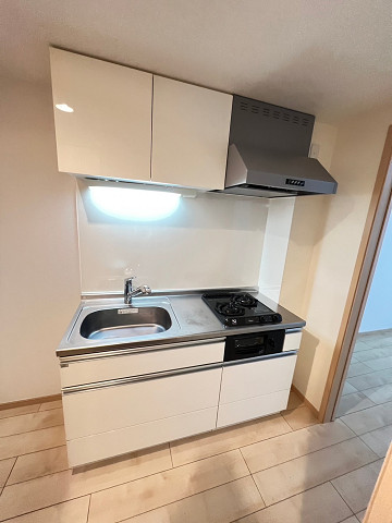 キッチン　使いやすいキッチンです