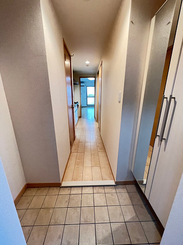 玄関　玄関です