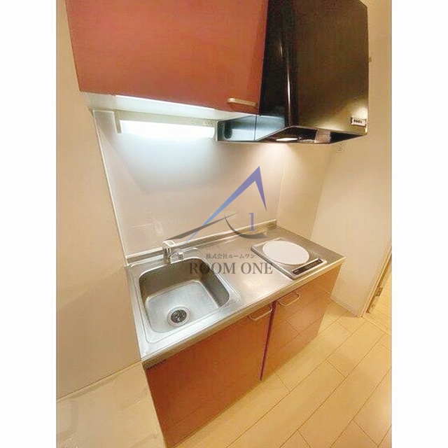 キッチン　キッチンです。