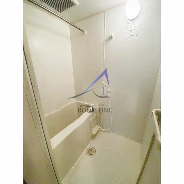 バス・シャワールーム　お風呂です。