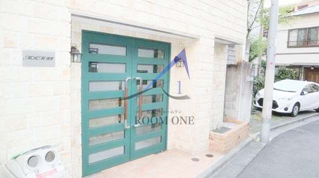 エントランス　エントランスです。