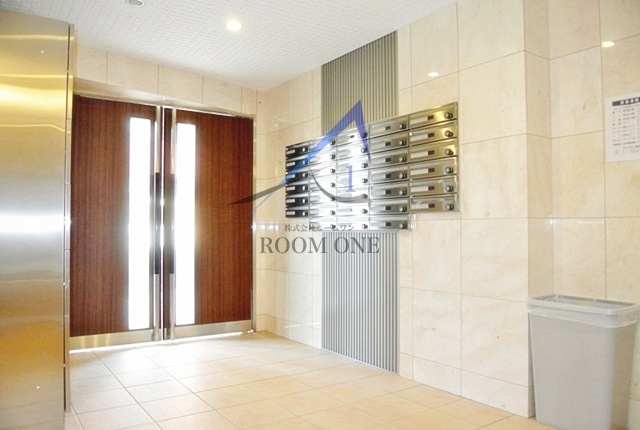 エントランス　エントランスです。