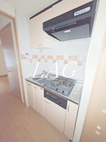 キッチン　キッチンです。