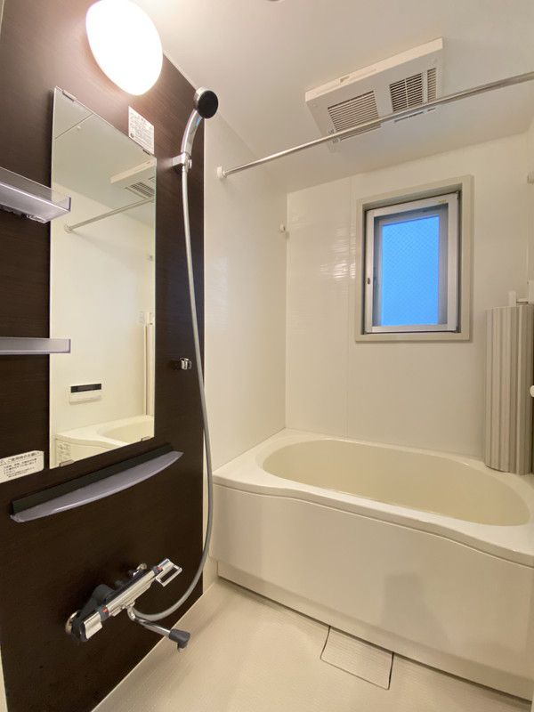 バス・シャワールーム　バス※別部屋参考写真