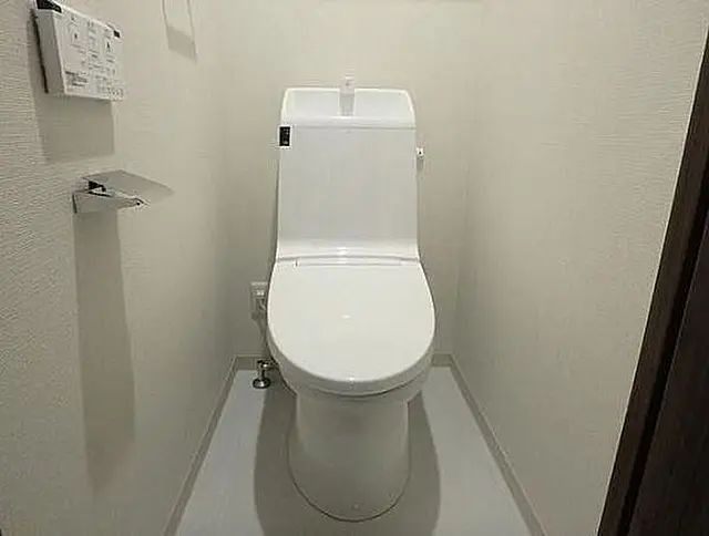 トイレ　トイレ※別部屋参考写真