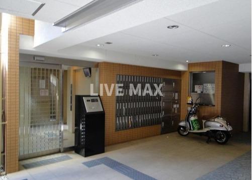 エントランス　※別部屋のお写真になります