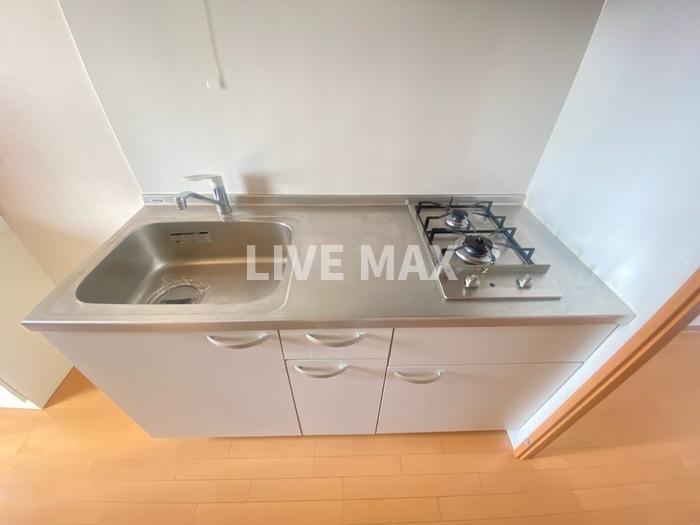 キッチン　※別部屋のお写真になります