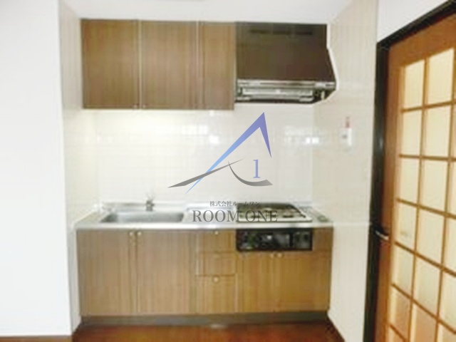 キッチン　キッチンです。