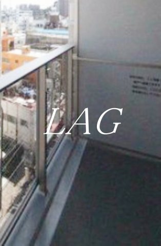 バルコニー　バルコニーです。