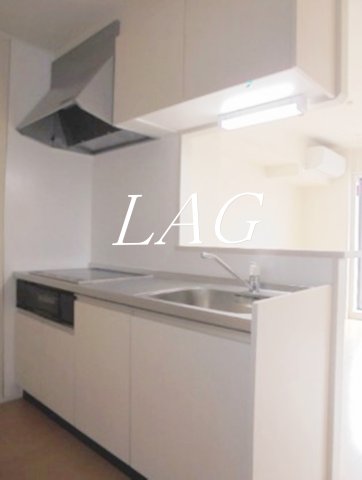 キッチン　キッチンです。