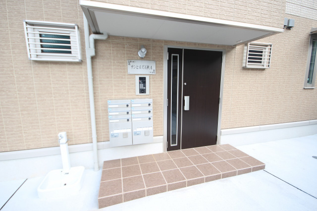 その他共有部分　☆宅配BOX☆