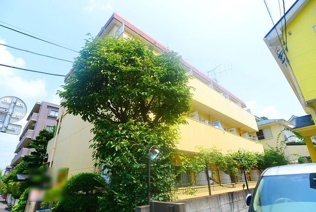 建物外観　★お問い合わせはタウンハウジング聖蹟桜ヶ丘店まで★