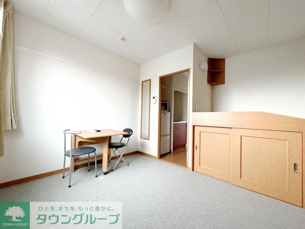 居室・リビング　リビング/居室