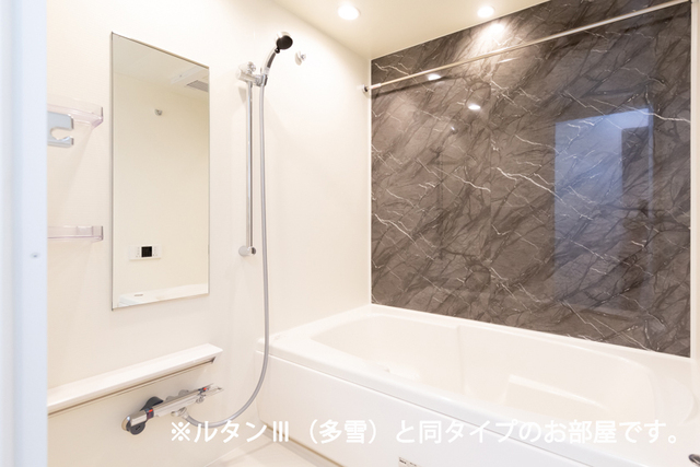 バス・シャワールーム　同タイプのお部屋