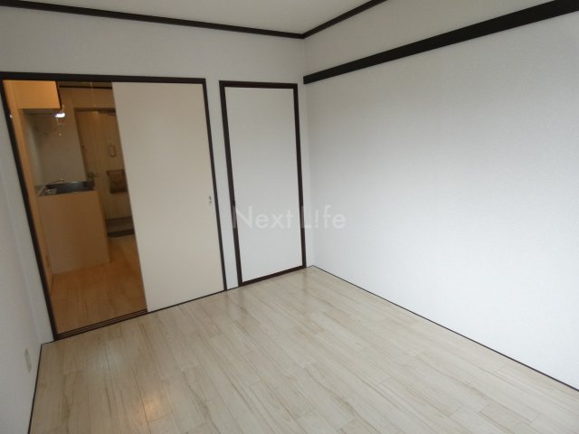 居室・リビング　メゾン荒木