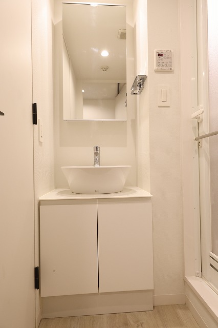 洗面設備　洗面