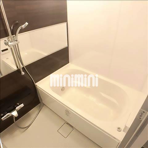 バス・シャワールーム　※別号室のお写真です