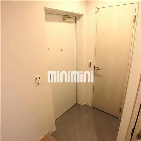 玄関　※別号室のお写真です