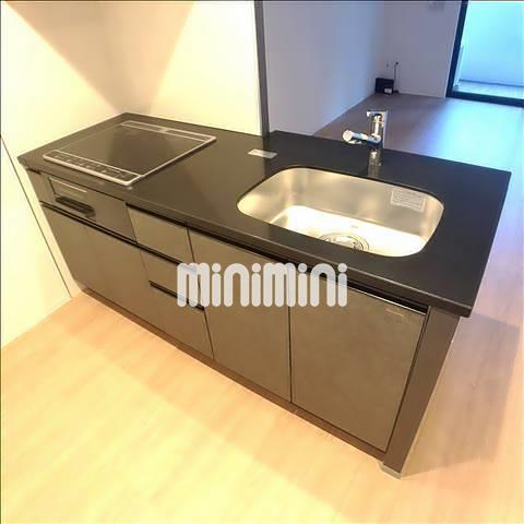 キッチン　※別号室のお写真です