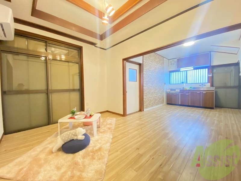 居室・リビング